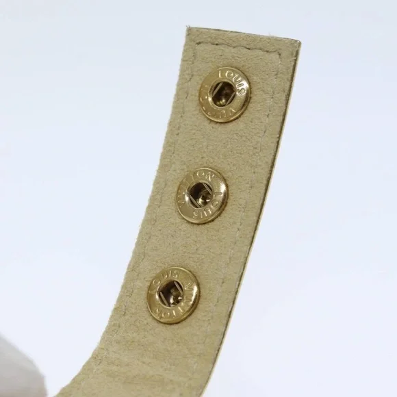 Authentic LOUIS VUITTON Suhali gold monogram limited edition Bracelet - Picture 5 of 6